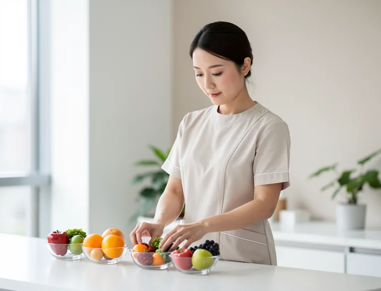 管理栄養士 近江八幡市